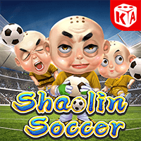 Bóng Đá Thiếu Lâm game screenshot