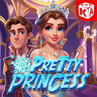 Công chúa xinh đẹp game screenshot