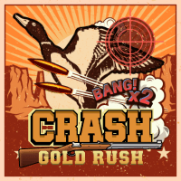 Crash Gold Rush game screenshot